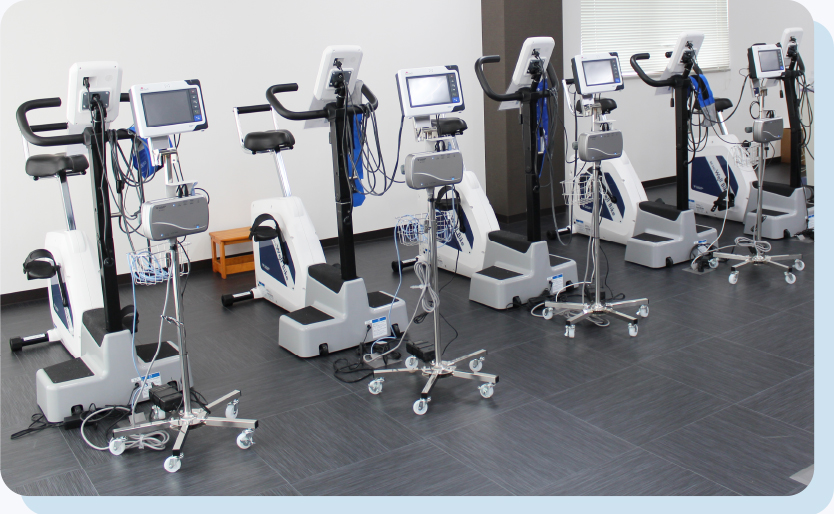 心臓リハビリテーション