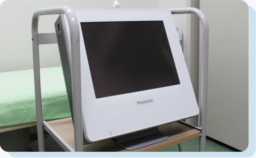 頸動脈超音波（エコー）検査