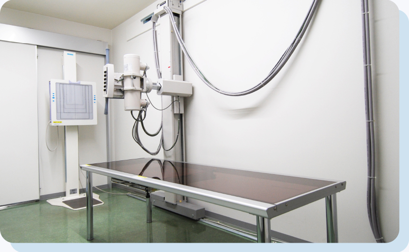 レントゲン（DR）機器関連