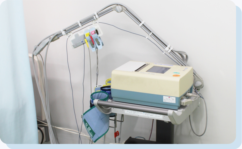 血圧脈波検査装置