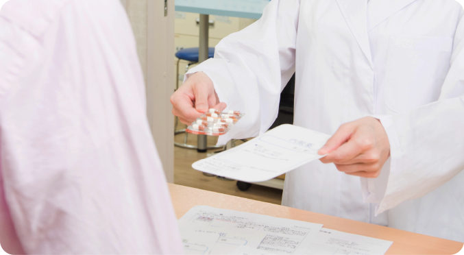 処方　イメージ